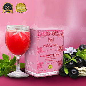 Amazing Acai Berry Extract with Collagen